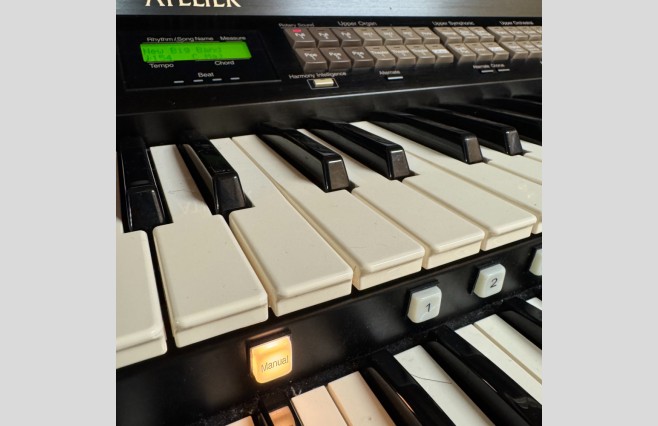Roland AT-60R Organ, Used - All Inclusive Top Grade Package (SN:ZM40189) - Image 14